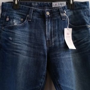 BRAND NEW AG THE TELLIS JEANS SIZE: 31